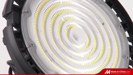 산업용 LED 선형 고천장 램프 LED 고천장 조명 2700K 200W