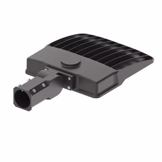 100W 150W 200W 250W 300W 옥외 설비 LED 신발장 조명 가로등 기둥 장착 조명